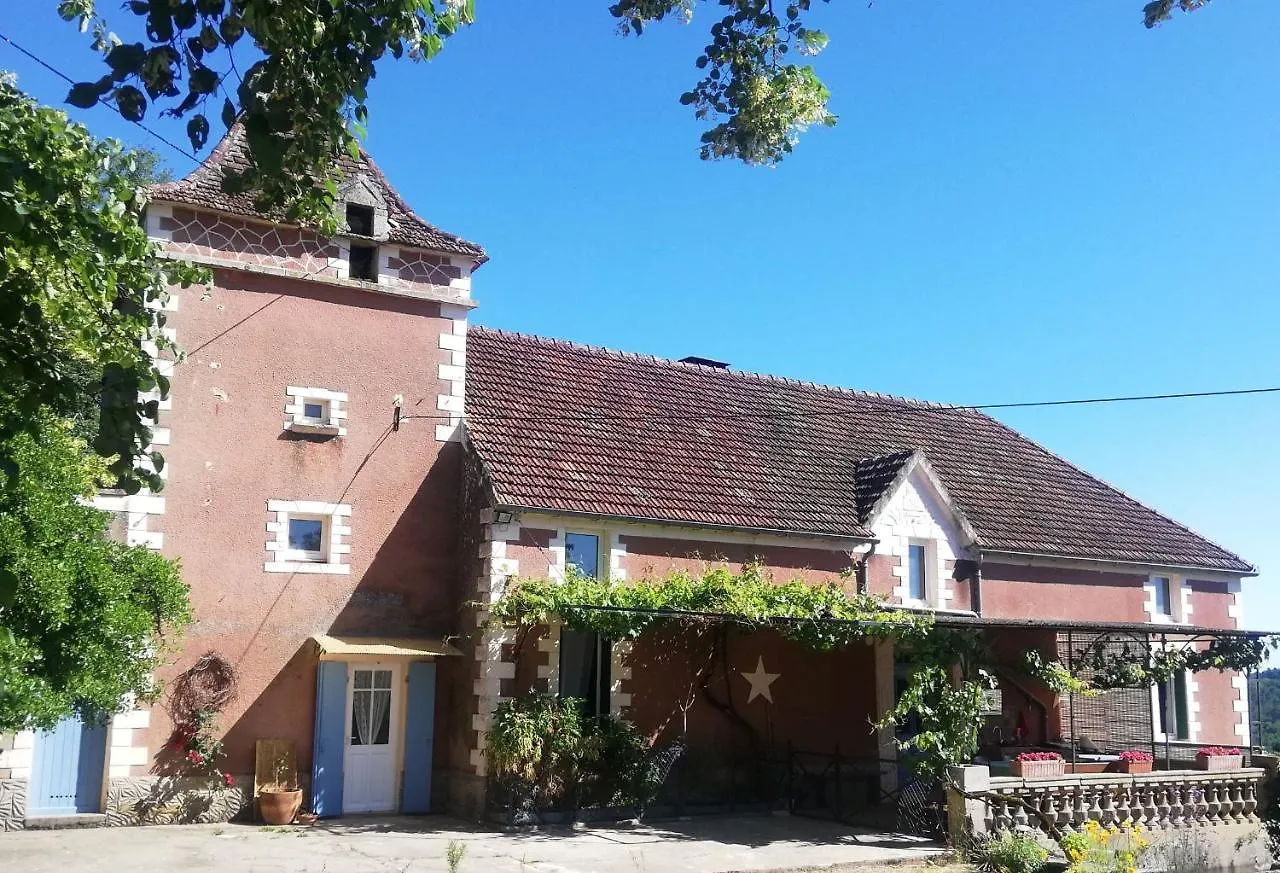Le Tilleul De Louise Villa Goujounac