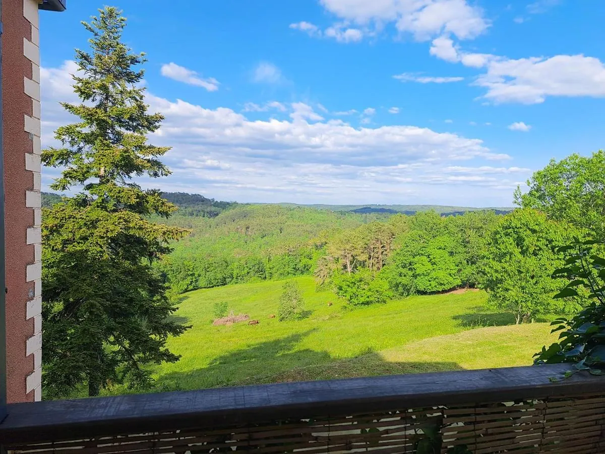Le Tilleul De Louise Villa Goujounac Holiday home
